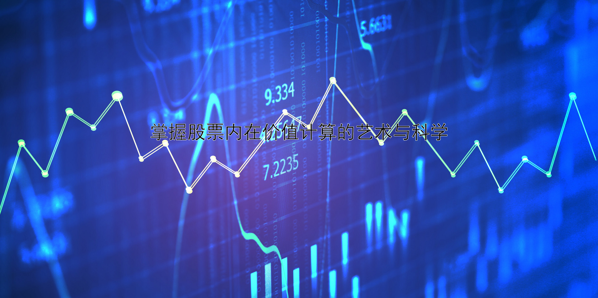 掌握股票内在价值计算的艺术与科学