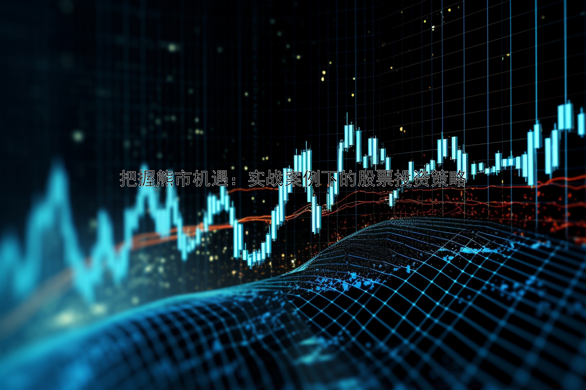 把握熊市机遇：实战案例下的股票投资策略