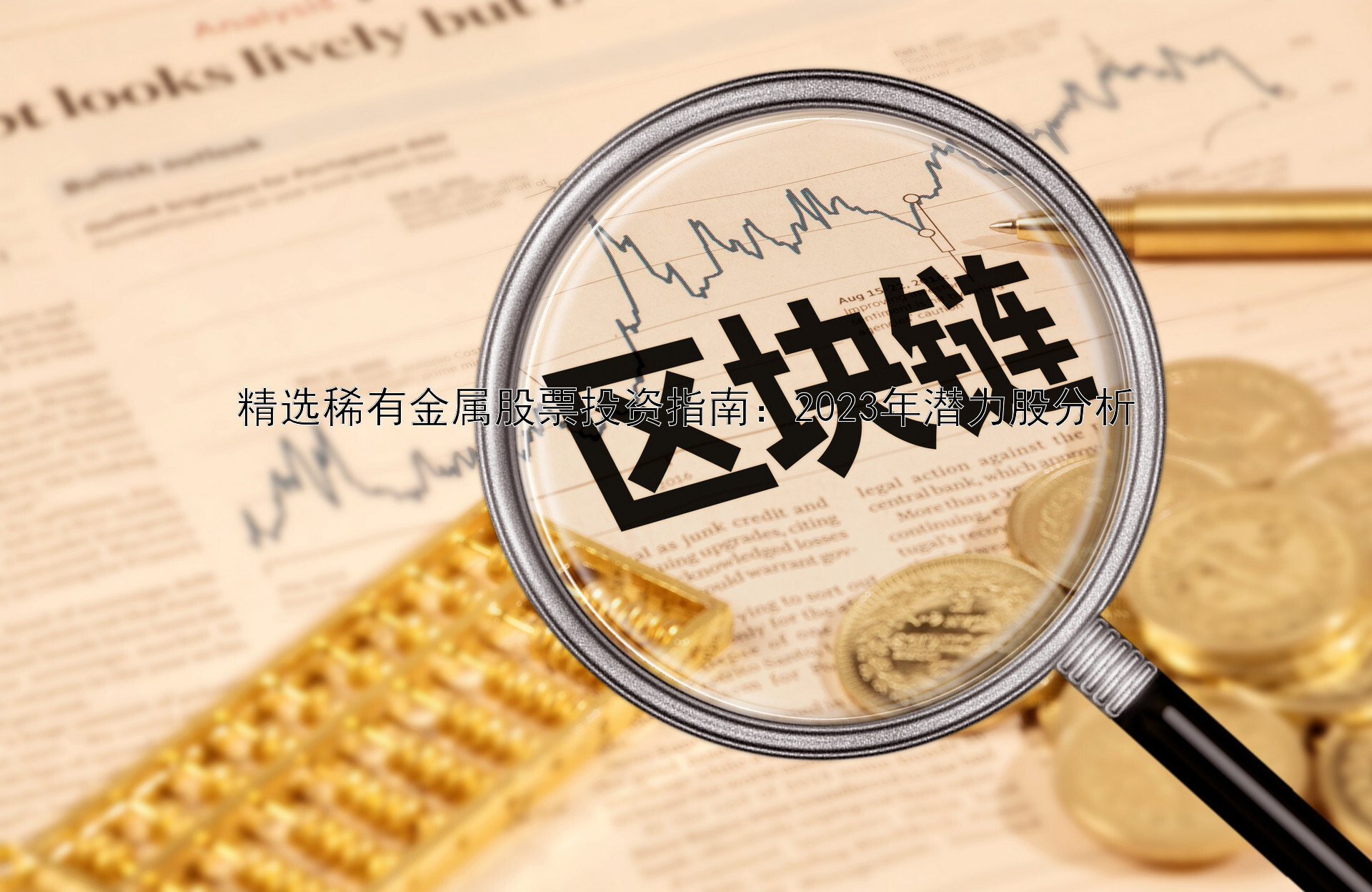 精选稀有金属股票投资指南：2023年潜力股分析