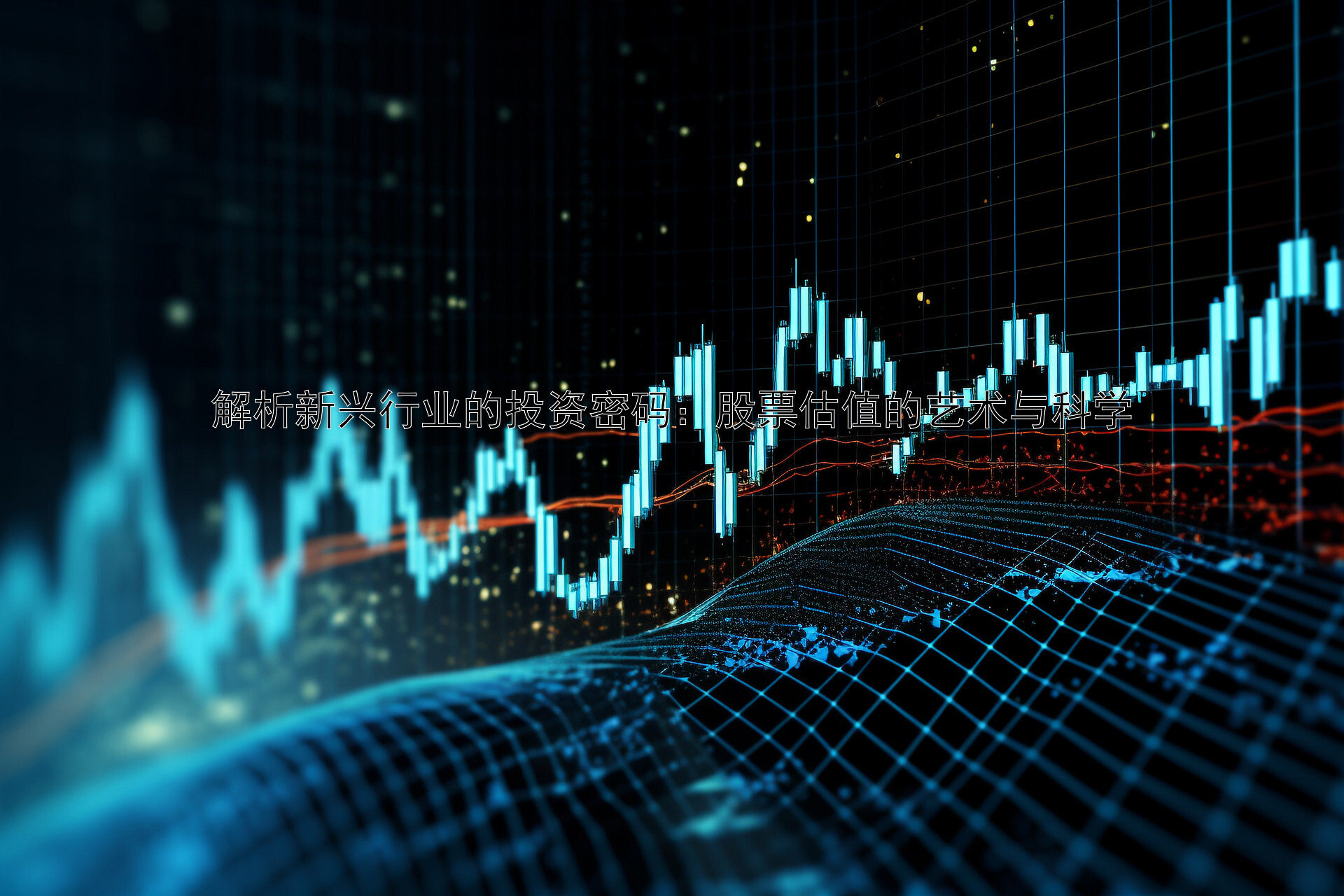 解析新兴行业的投资密码：股票估值的艺术与科学