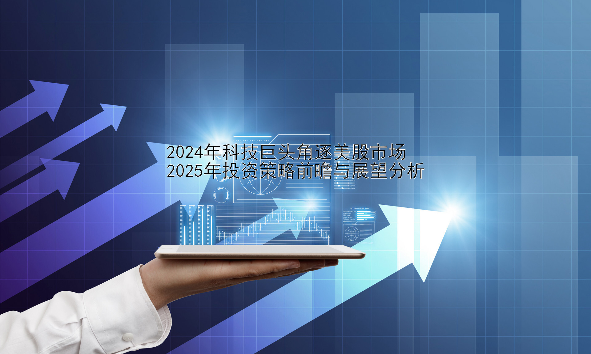 2024年科技巨头角逐美股市场  
2025年投资策略前瞻与展望分析